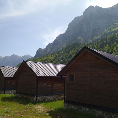 Willa Cntr Park Valbona Zewnętrze zdjęcie