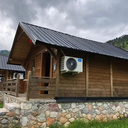 Willa Cntr Park Valbona Zewnętrze zdjęcie
