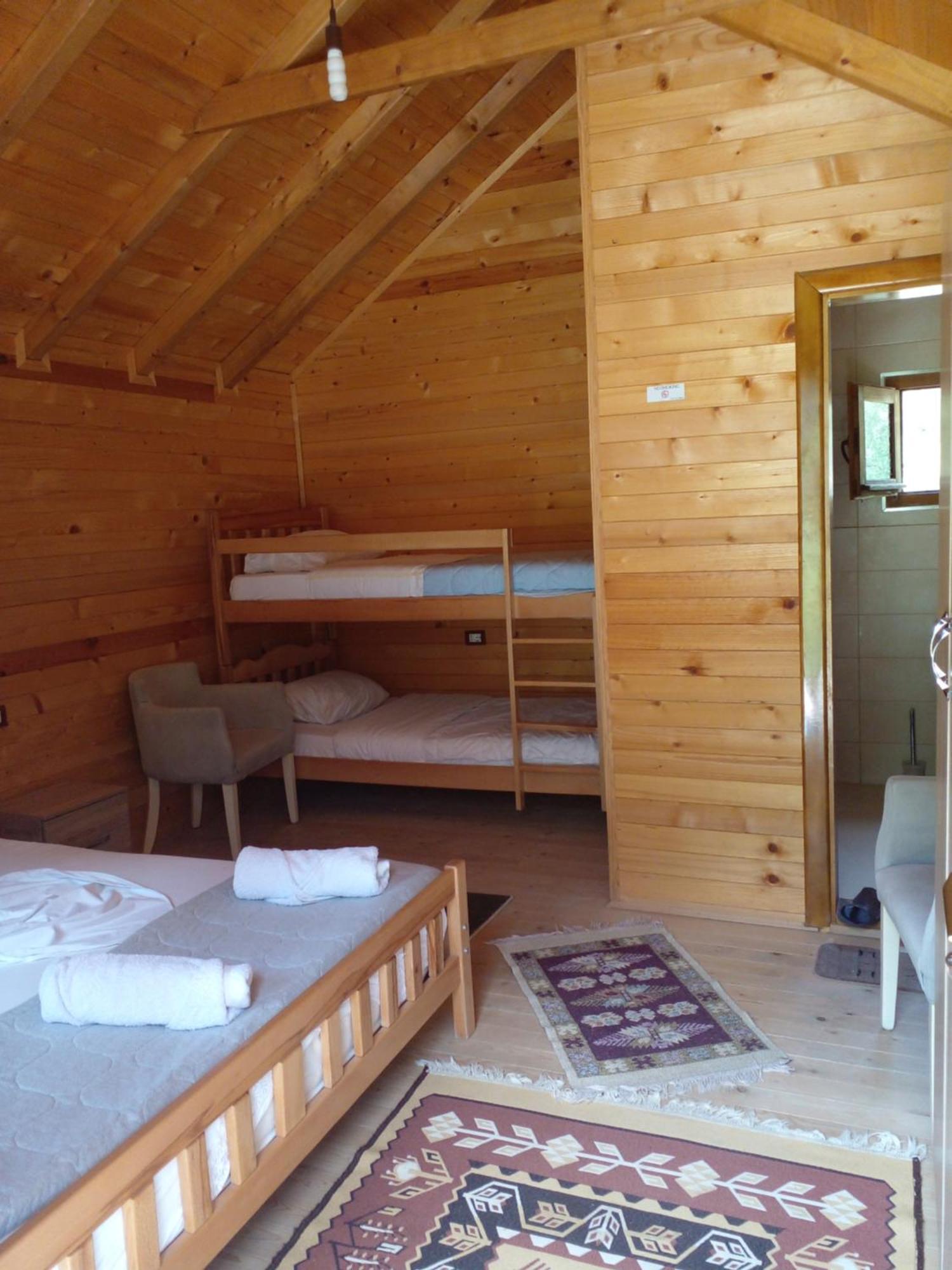 Willa Cntr Park Valbona Zewnętrze zdjęcie