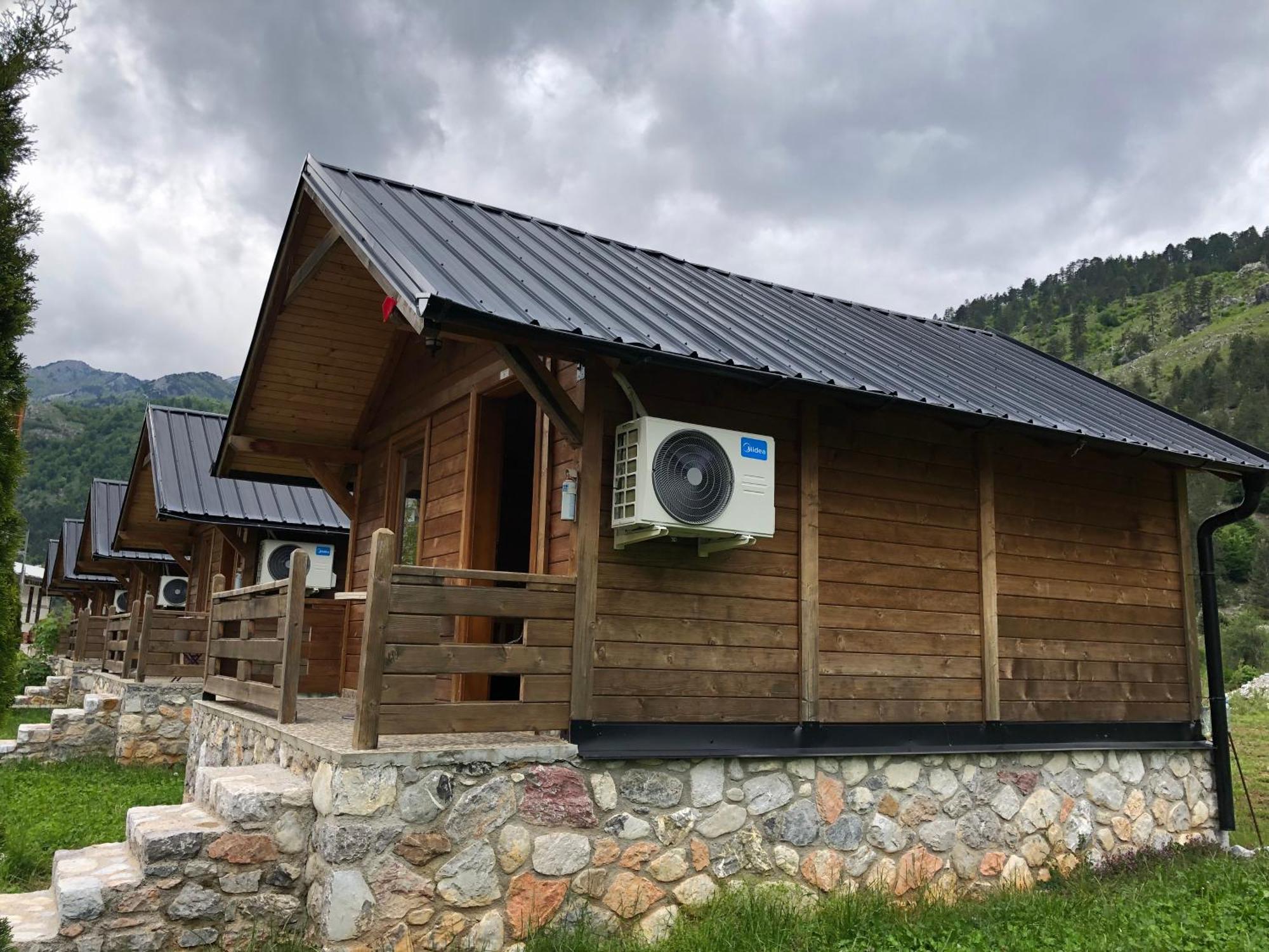 Willa Cntr Park Valbona Zewnętrze zdjęcie